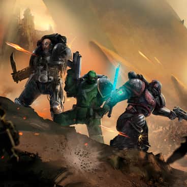Betrayal Of Istvaan by Cristian Otazu (ccotazu | Cristian Ortazu)