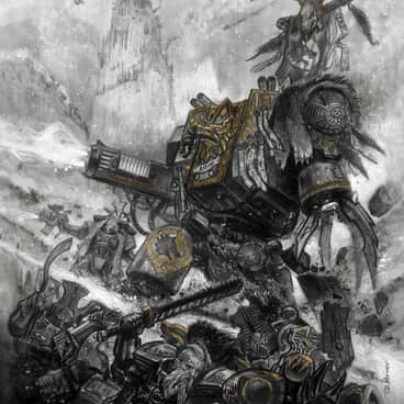 Bjorn the Fell-Handed by Denis Kornev (deniskornev_art)