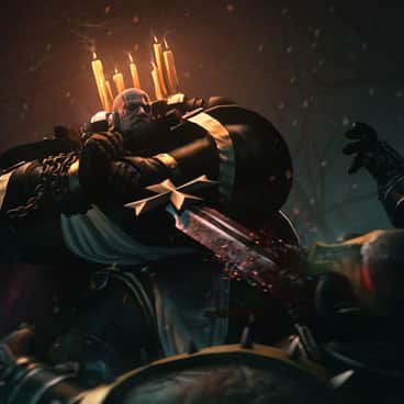Black Templar by lamoz571