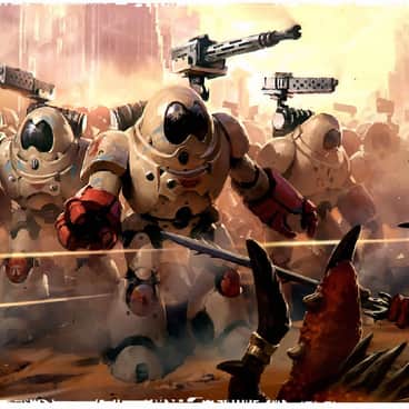By Your Command by Slawomir Maniak (maniakart)