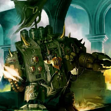 Death Guard by Ferrum Ferrum (Иван Иваныч | goga.krest)
