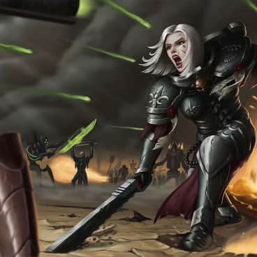 For the Emperor! by Bartłomiej Vetinari (Zero Vetinari | zero_vetinari)