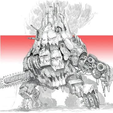 Gork’a Mork’a by Stephen Oakley (Art_of_Oakley | stephen.oakley)