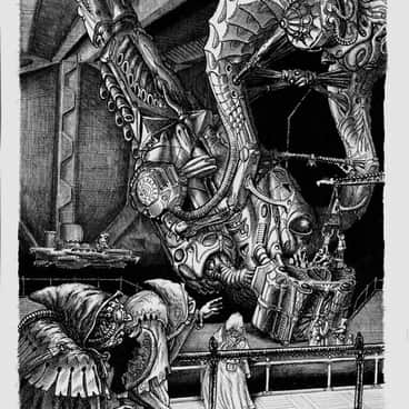 Imperial Gundeck by Tony Hough (tonyhough)