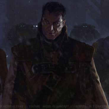 Imperial Inquisition by Miguel Iglesias (art.of.migueliglesias | MIglesiasArt)