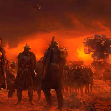 Krieg March by teutonic13 (Teutonic_13 | Баночная Тевтонская Цитадель)
