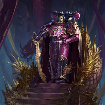 Lord of Excess by Manuel Castañón (MCastannon | manuelcg_art | The_Zanate)