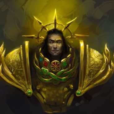 Lorgar by MamonnA