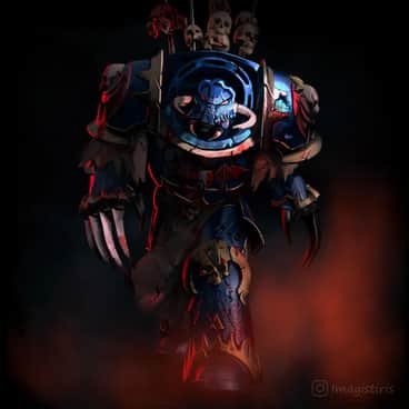 Night Lord by Imagist Iris (imagistiris)