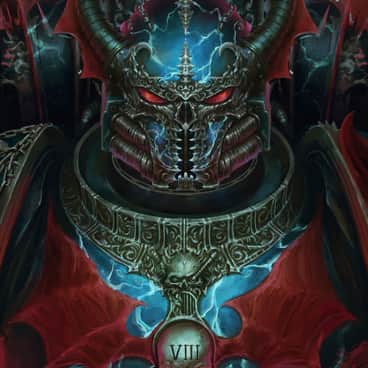 Night Lord by Serdjek Sholohovshek (serdjek91 | Serdzhek)