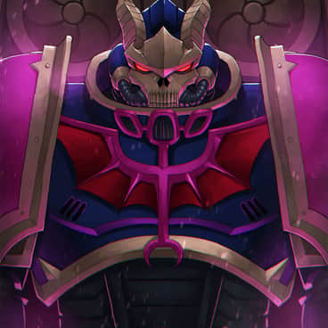 Night Lord by KREUZER (Kreuzer00)