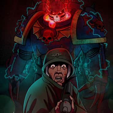 Night Lords by Tim Gaffey (Mutimbo39)