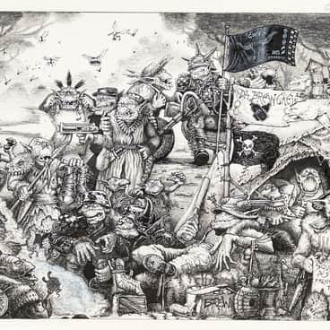 Ork Life by Tony Hough (tonyhough) | Ork Life by Tony Hough (tonyhough)