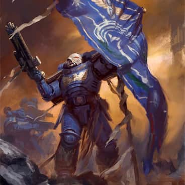 Primaris Ancient by Paul Dainton (piddy | piddy1972)