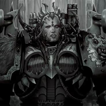 Purple Host Legion by Shane Cook (slaine69)