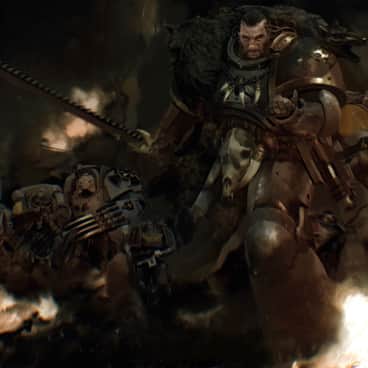 Ragnar Blackmane by Daniel Irwin (dp.irwin.art)