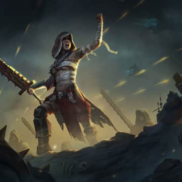 Sister Repentia by Aleksey Iromonik (Iromonik | iromonik_art) | Sister Repentia by Aleksey Iromonik (Iromonik | iromonik_art)