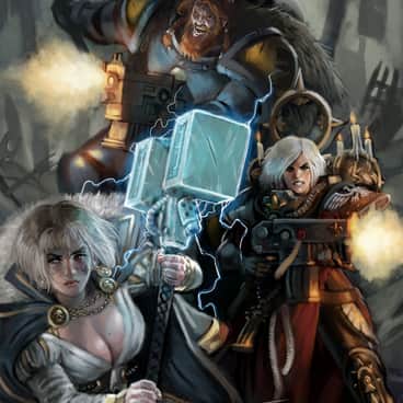 The Emperor’s Chosen by Frost Llamzon (FrostLlamzon)