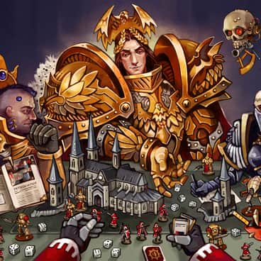 The Ultimate Game by Vir Landil (virlandil)
