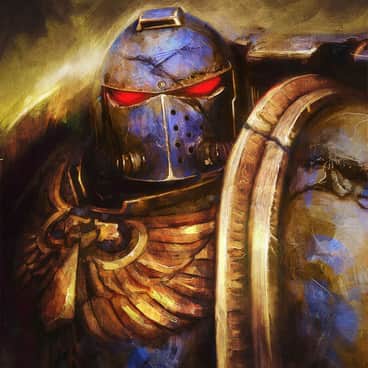 Ultramarines by Anato Finnstark (AFinnstark | anatofinnstarkofficial)
