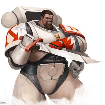 White Scars by Alexey Potorochin (artistpotorochin)
