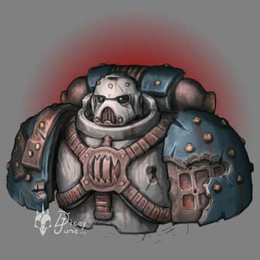World Eaters by Dicey June (MistyMiasma)