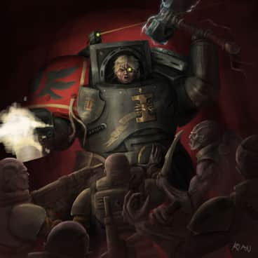 Xenos Hunter by Rian Macanip (waruhameru40kart)
