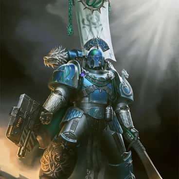 Alpha Legion by Elijah ArhPriest (Elijah Gurenko | Ilya Gurenko | arhpriest)