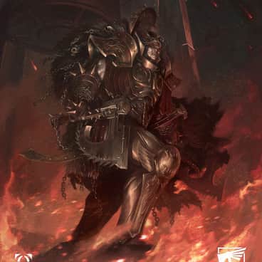 Angron by Alvaro Jiménez (alvarojh.0 | alvarojh_art)