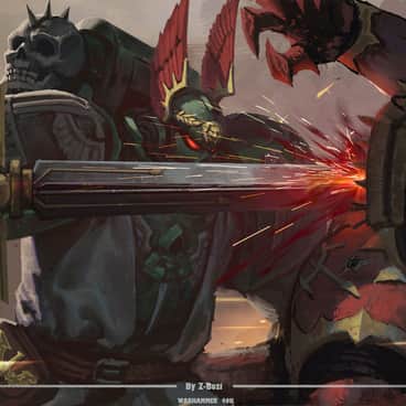 Azrael by Zhang Bozi (Z-Bozi)
