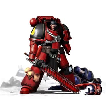 Blood Angels by Divine Iconoclast (divineiconoclast)