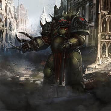 Brotherhood of Eternal Rot by Inkary (inkary_ | wokehammer)