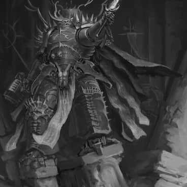 Chaos by Cristian Alias (srjalapenyo)