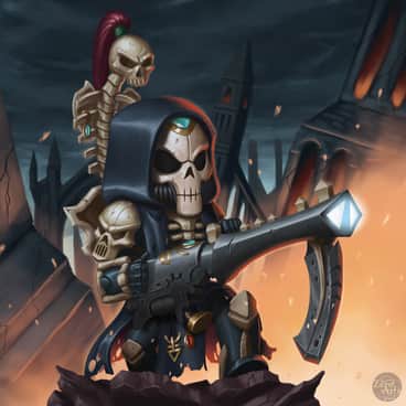 Chibi Maugan Ra by Bartłomiej Vetinari (Zero Vetinari | zero_vetinari)