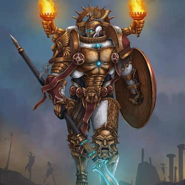 Colossi Legion by Semir Vesković