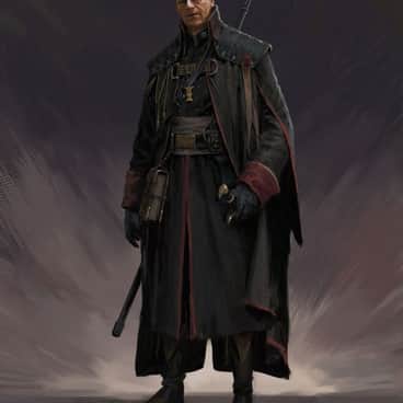Eisenhorn by Miguel Iglesias (art.of.migueliglesias | MIglesiasArt)