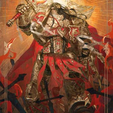 Emperor of Mankind by Ginias (纪年Ginias | ginias1007 | jinian-ginias)