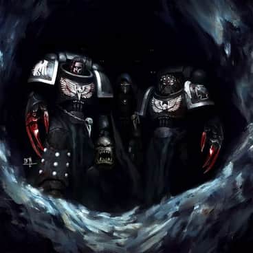 From the Darkness We Strike by Divine Iconoclast (divineiconoclast)