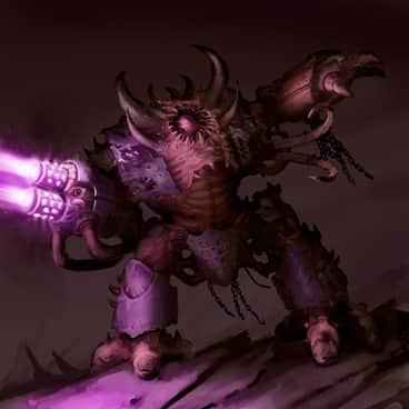 Helbrute by Oscar Obando (o8o8das)