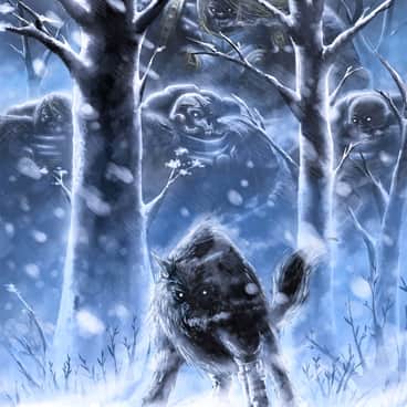 Hunt by Niellustrate