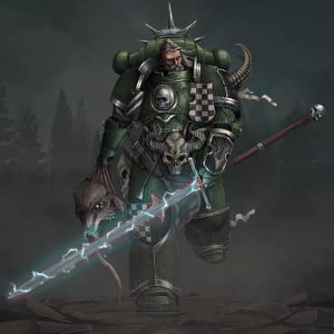 Hunters Eternal by Semir Vesković