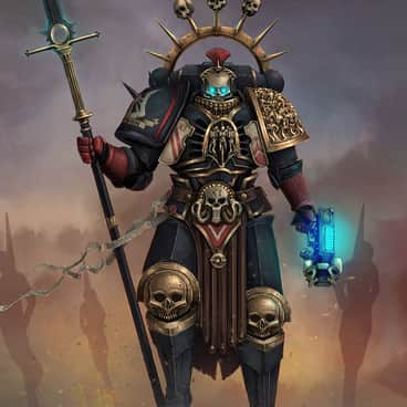 Karaphon The Impaler by Semir Vesković