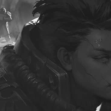 Light and Shadow by Shengguangyangmao (圣光羊毛)