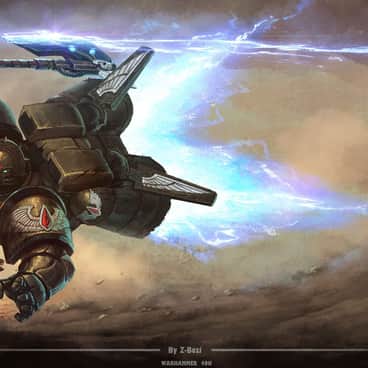 Luis Dante by Zhang Bozi (Z-Bozi)