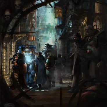 Meeting in Hive City by Damir Šnajder (damirsnajder)