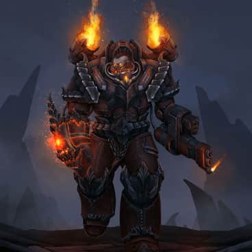 Molten Sons Legion by Semir Vesković