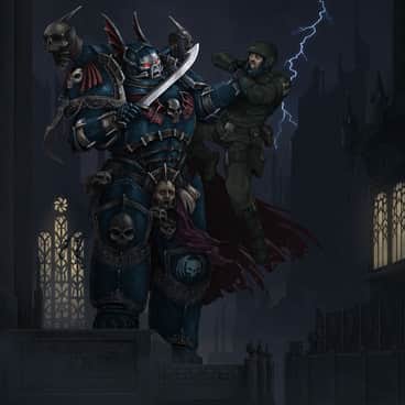 Night Lords by Semir Vesković