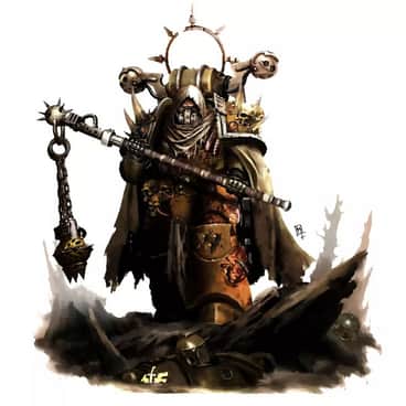 Plague Champion by Divine Iconoclast (divineiconoclast)