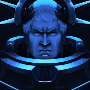 Roboute Guilliman by Hilario (Vlad | h_vlad_r)
