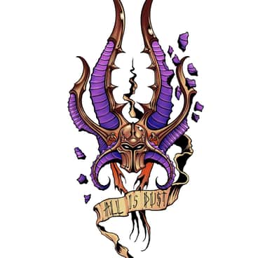 Thousand Sons by Matthieu Decock (Matt DMK | mattdmk)